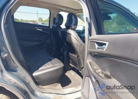 2019 Ford Edge Sel from USA, damaged, VIN 2FMPK4J98KBC42383